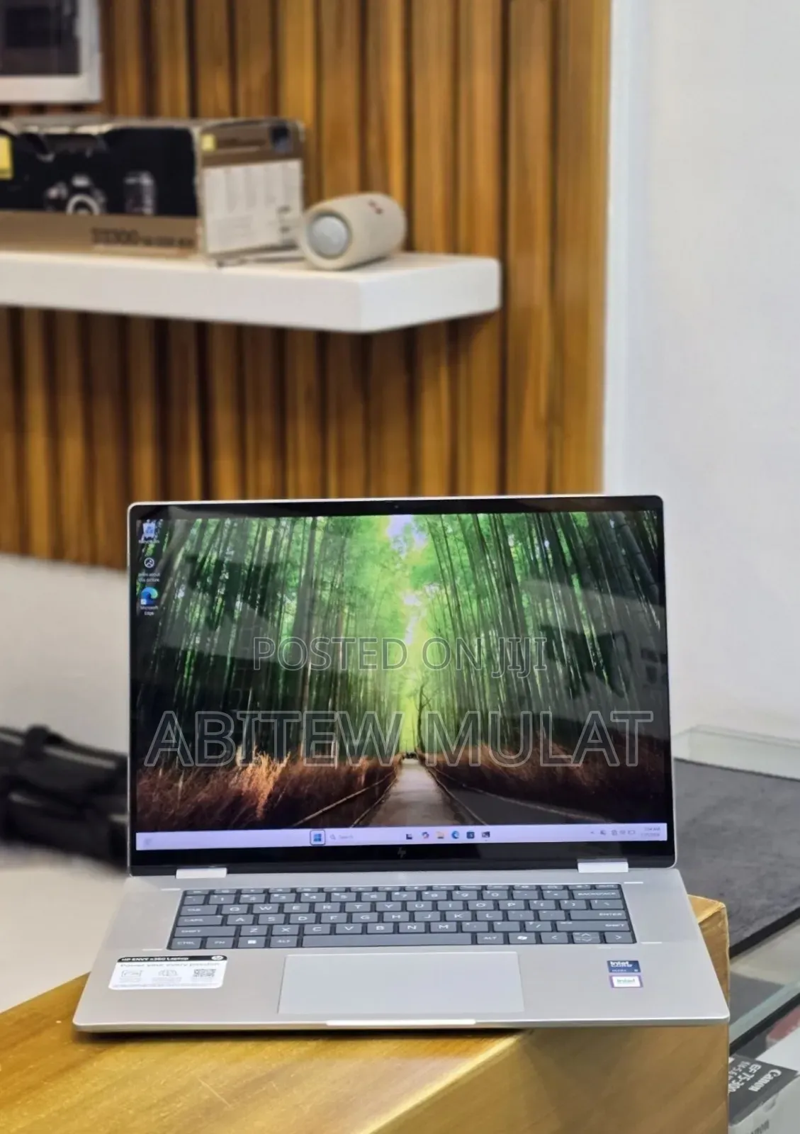 New Laptop HP Envy X360 16GB Intel Core Ultra 5 SSD 512GB