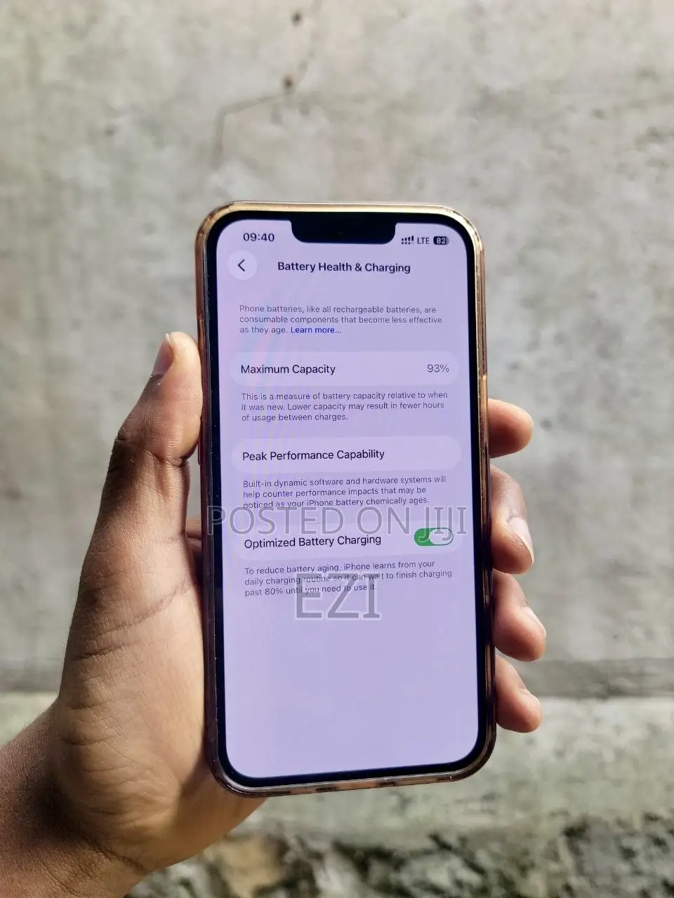 Apple iPhone 13 128 GB Blue