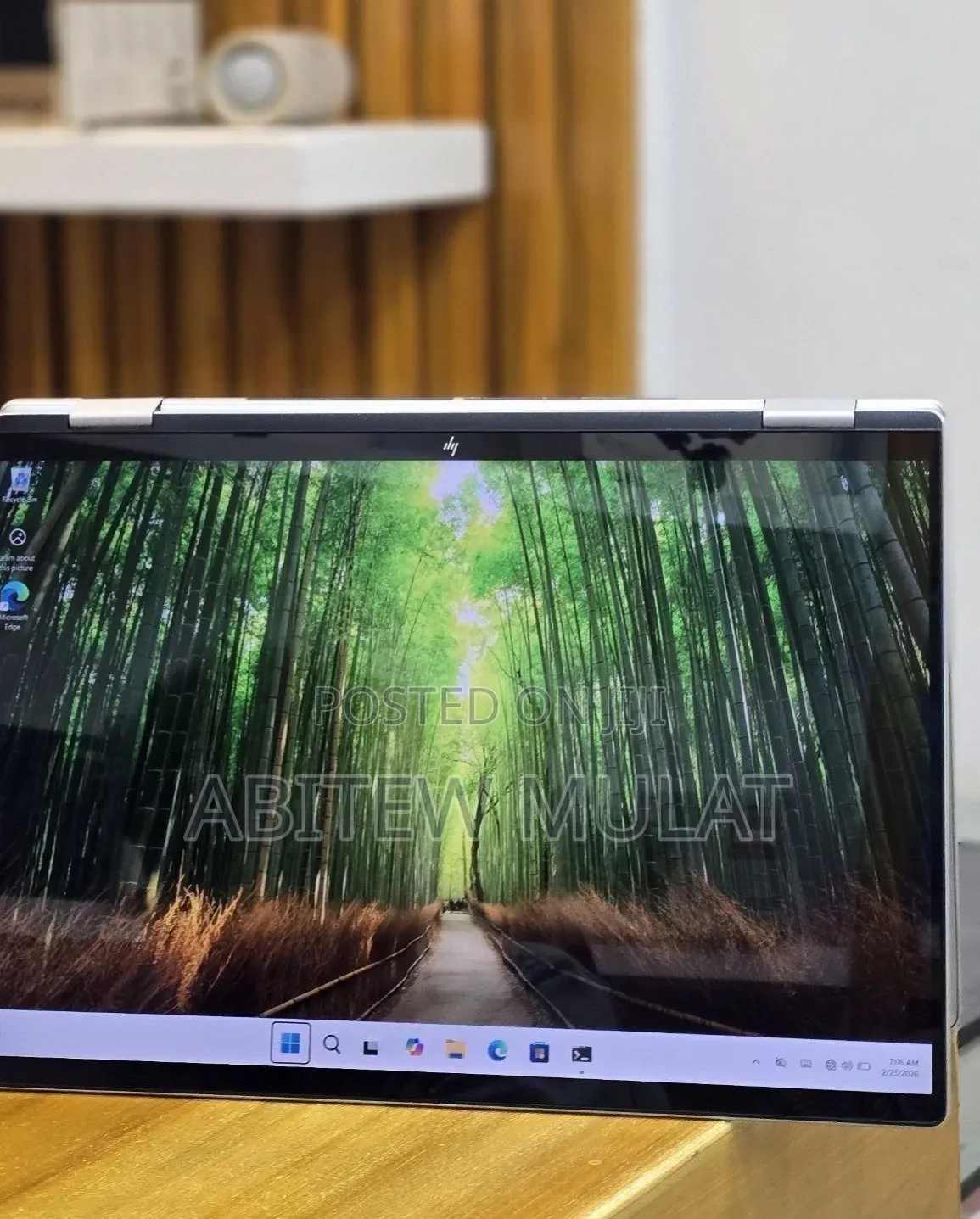 New Laptop HP Envy X360 16GB Intel Core Ultra 5 SSD 512GB