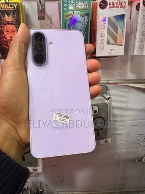 New Samsung Galaxy A37 256 GB Pink