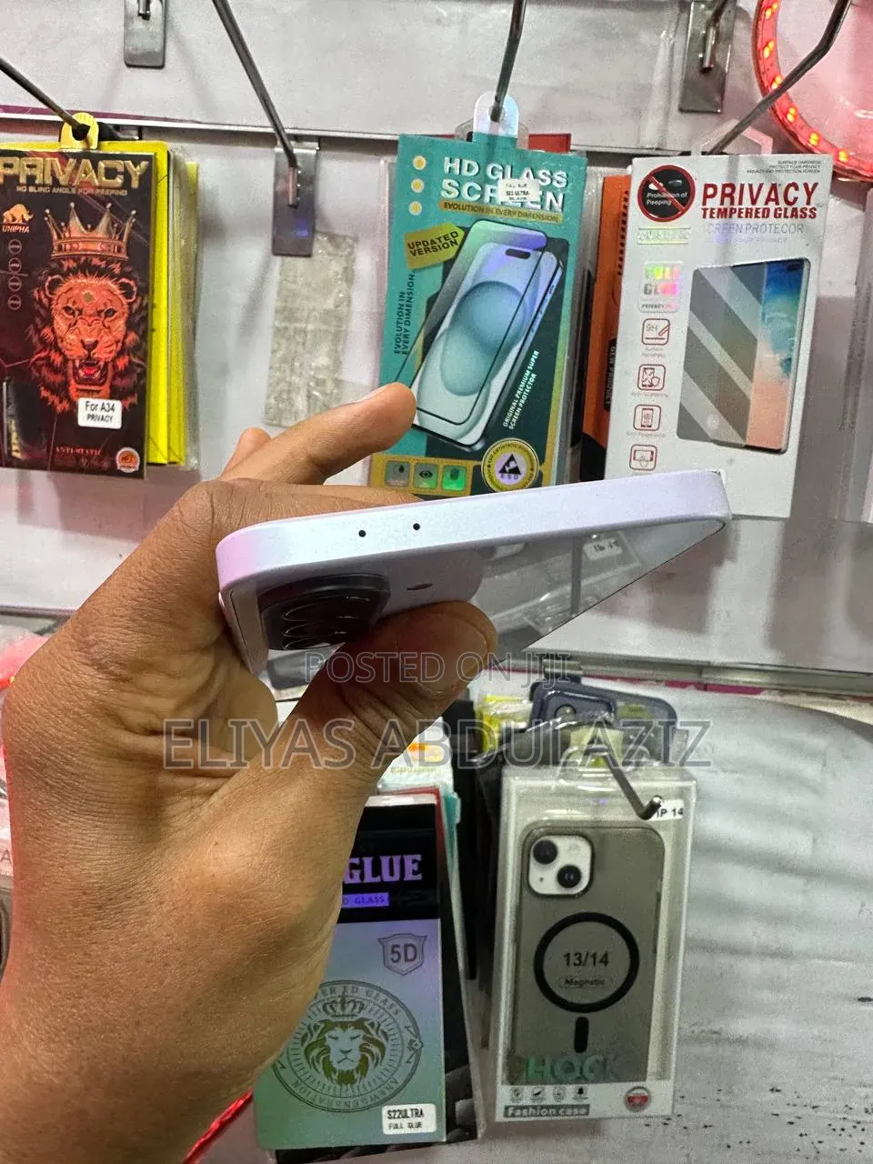 New Samsung Galaxy A37 256 GB Pink
