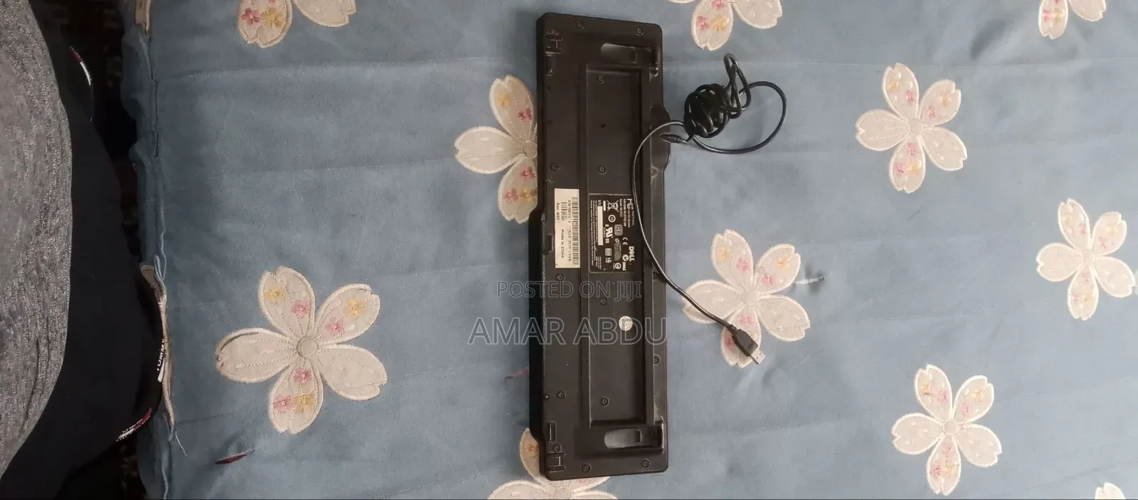 Dell Keyboard (በቅናሽ)