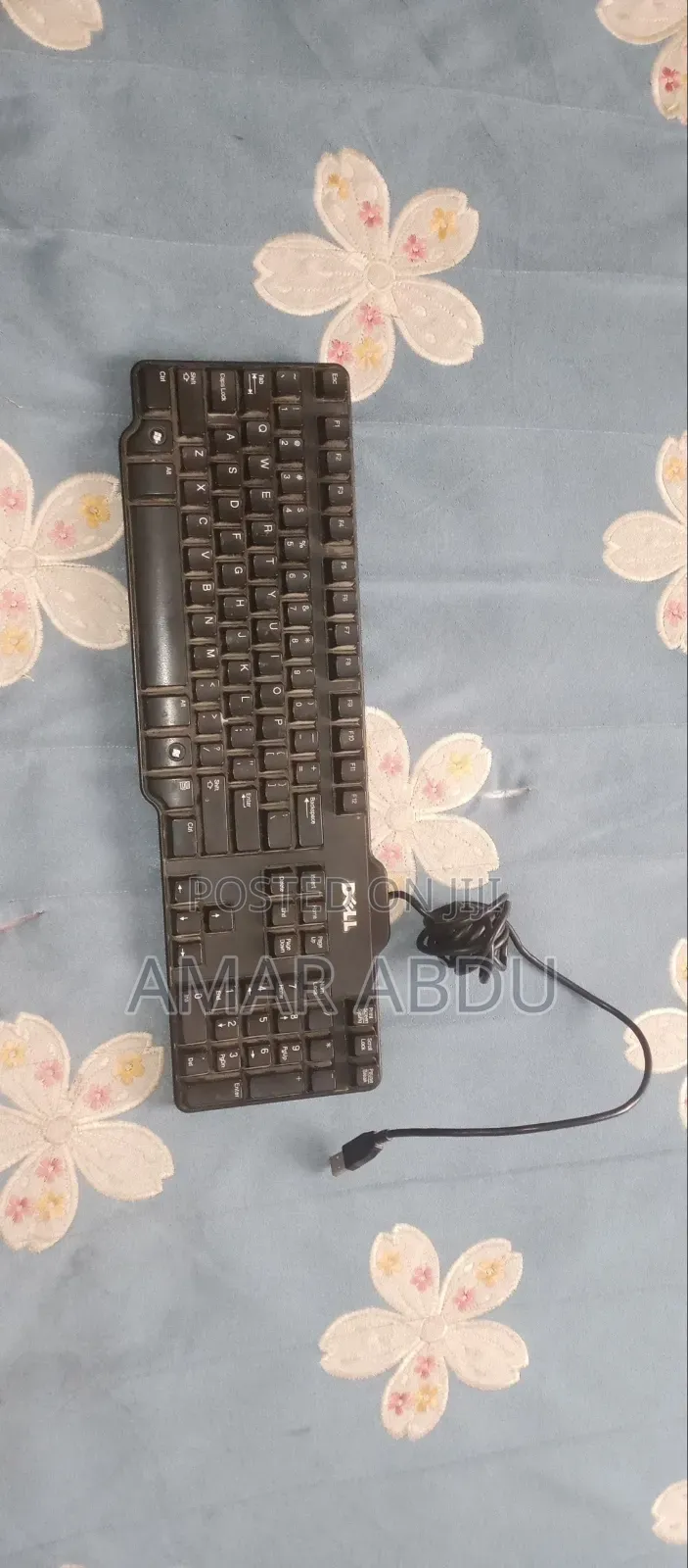 Dell Keyboard (በቅናሽ)