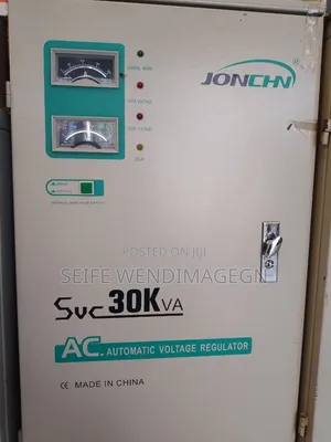 Stablizer 30kva