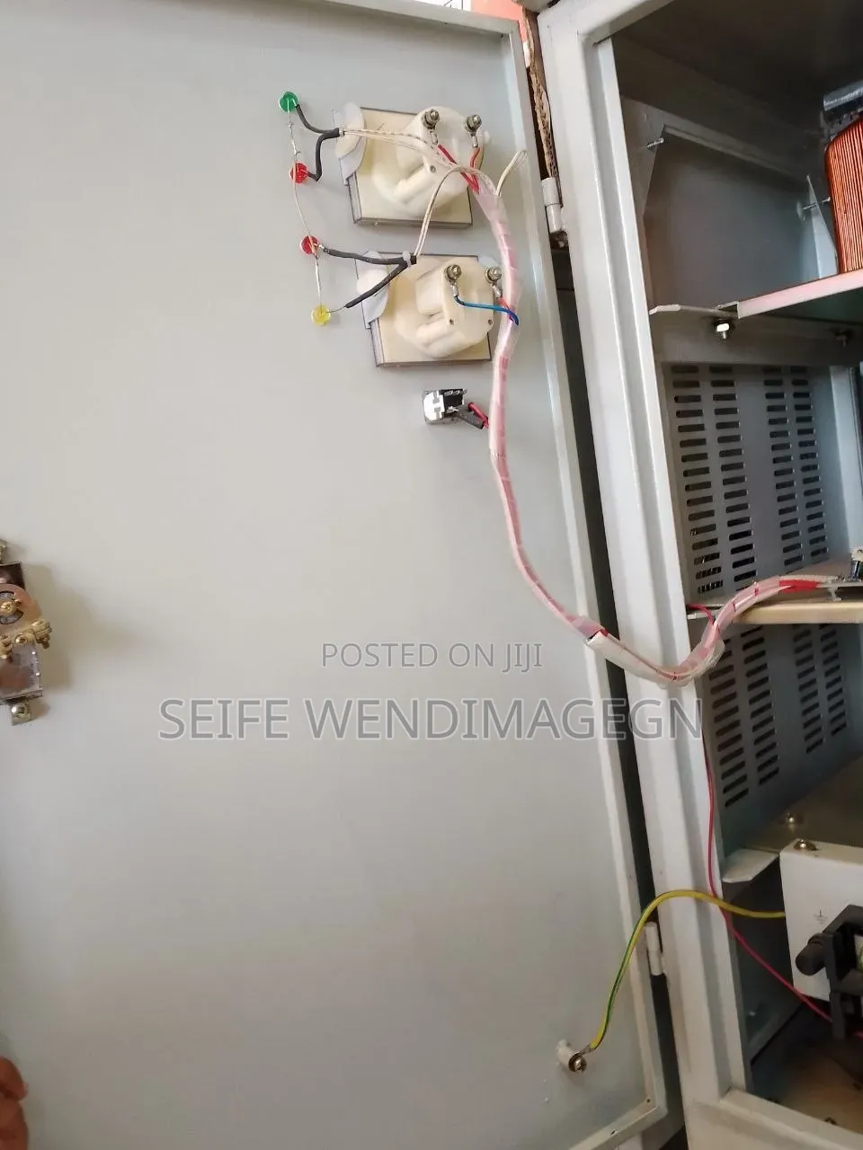 Stablizer 30kva