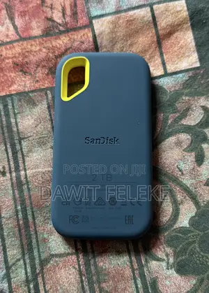 Sandisk SSD
