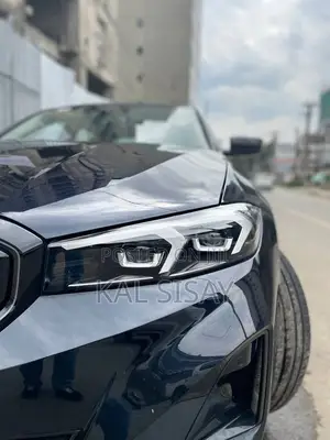 New BMW X3 2023 Black