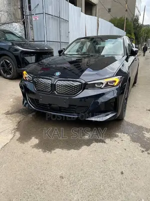 New BMW X3 2023 Black