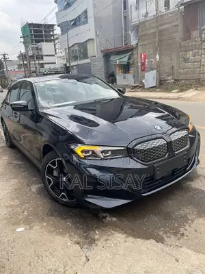 New BMW X3 2023 Black