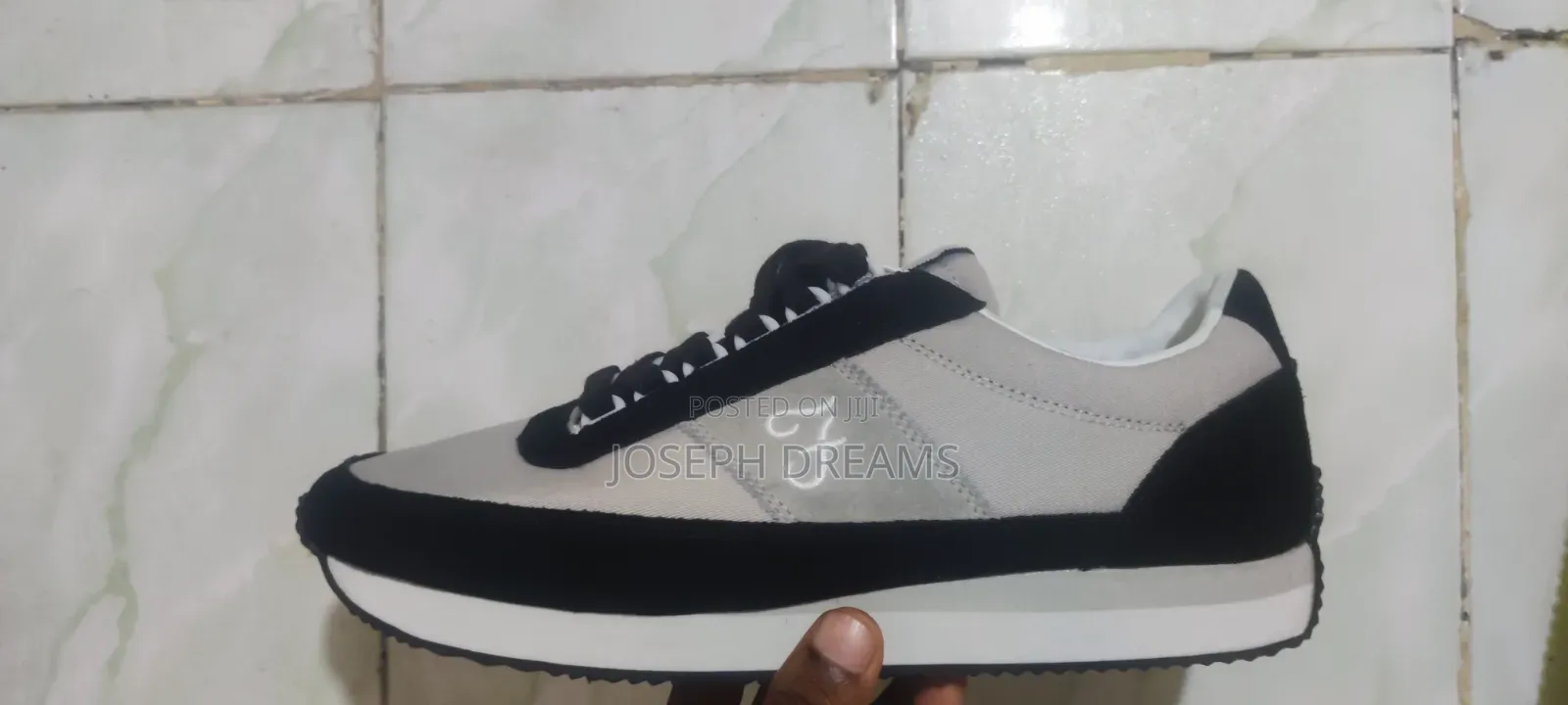 Brand New Farah Darton Sneakers for Men From Europe