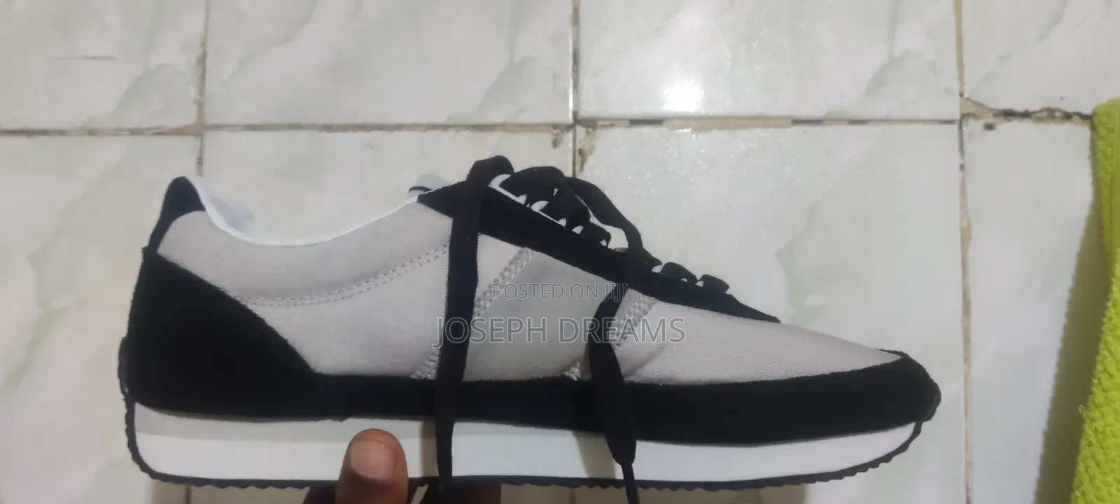 Brand New Farah Darton Sneakers for Men From Europe