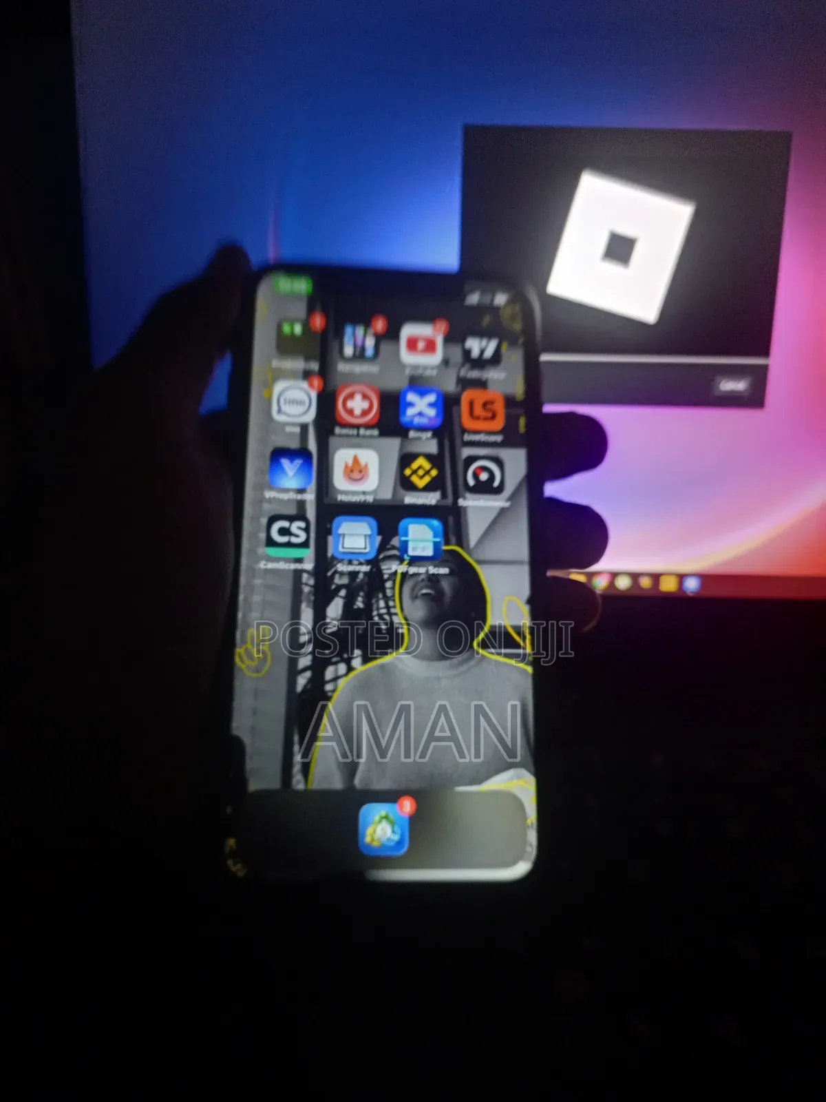 Apple iPhone 11 Pro 64 GB Gray