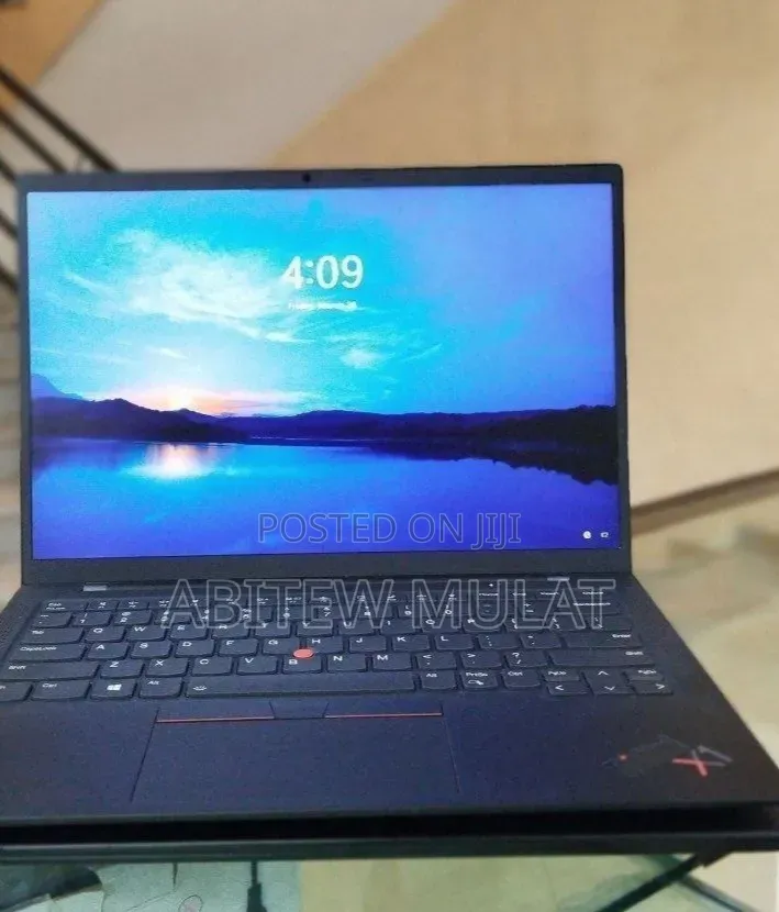 New Laptop Lenovo ThinkPad X1 Carbon 16GB Intel Core i7 SSD 512GB