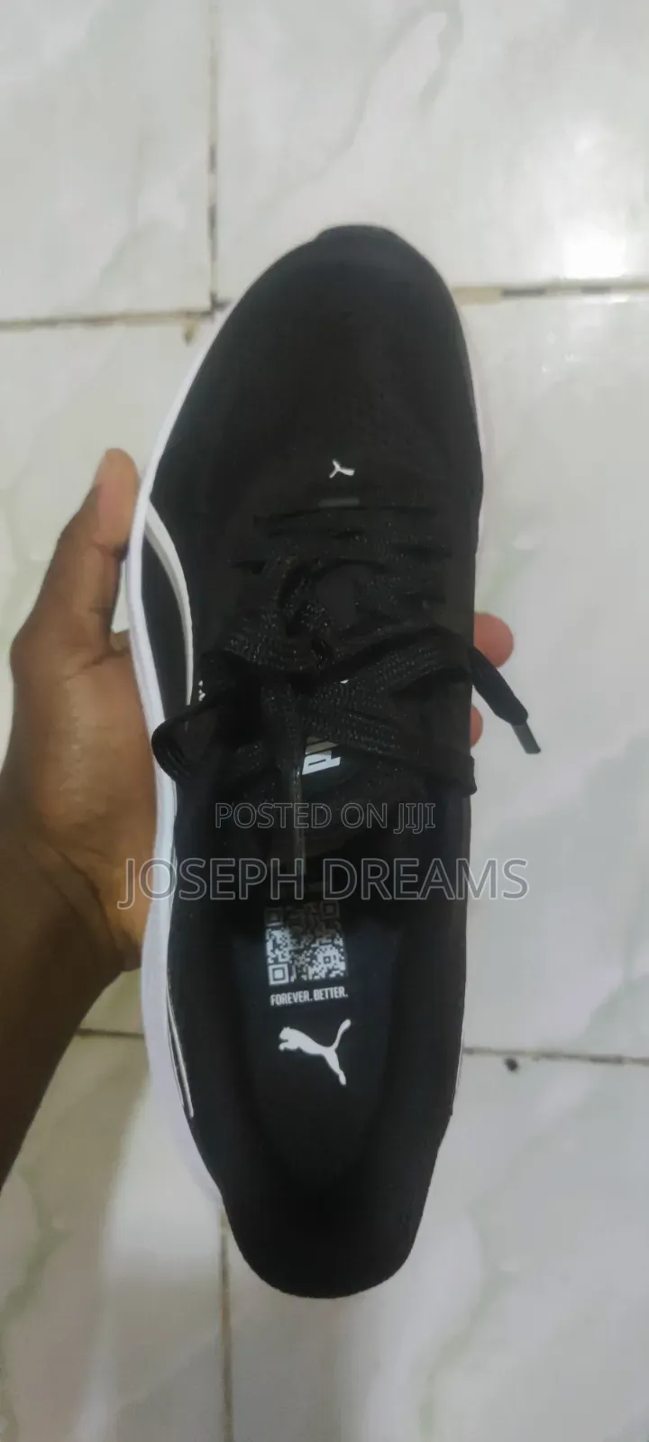 Brand New Puma Women's Sneakers From Europe