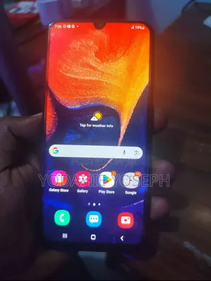 Samsung Galaxy A50 128 GB Blue