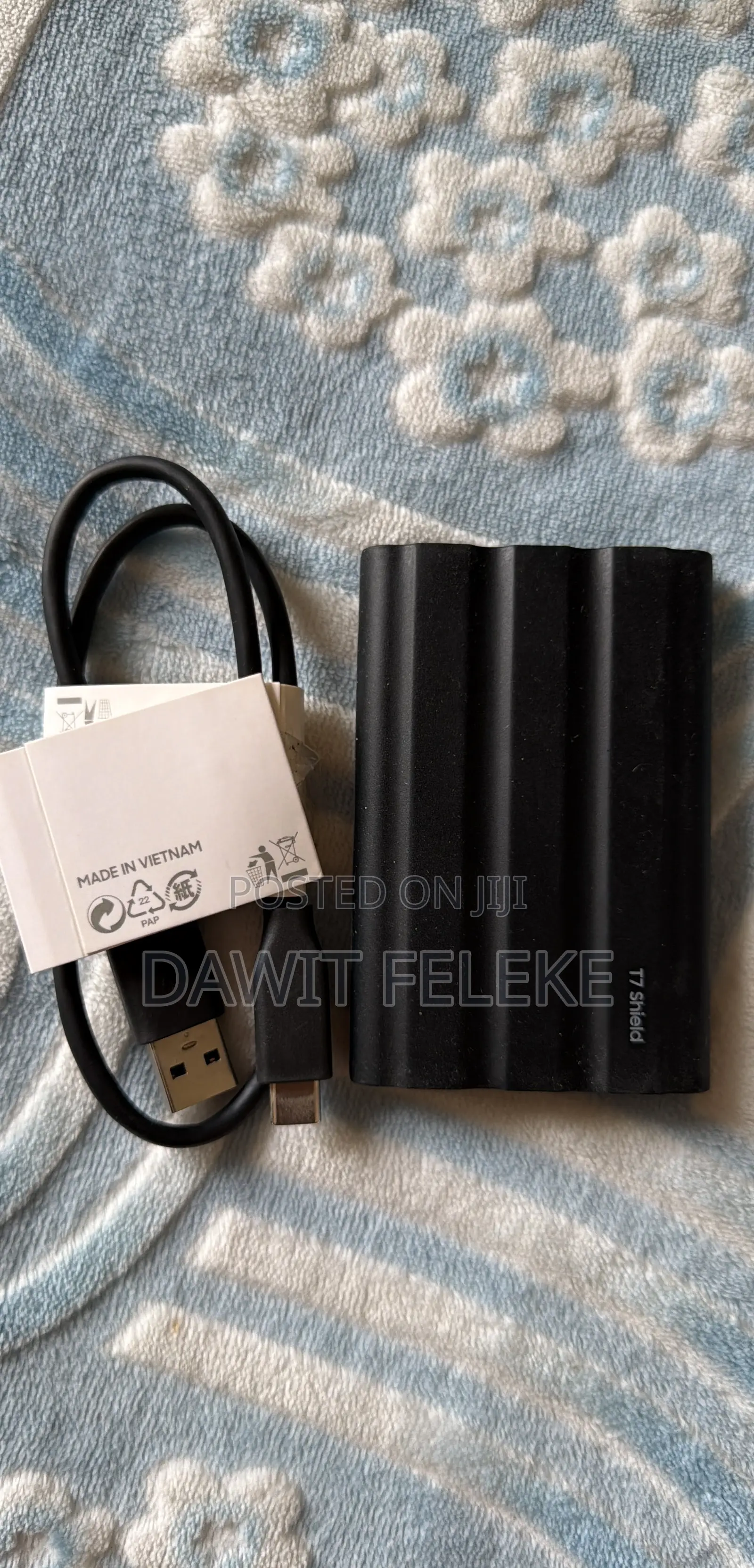 Hardisk SSD