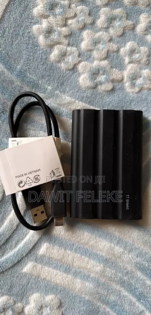 Hardisk SSD