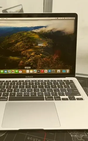 New Laptop Apple MacBook Air 2020 M1 16GB Apple M1 SSD 512GB