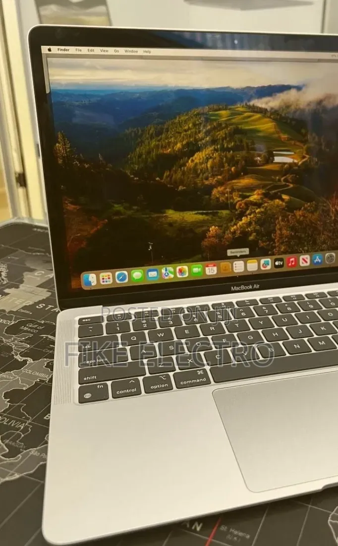 New Laptop Apple MacBook Air 2020 M1 16GB Apple M1 SSD 512GB