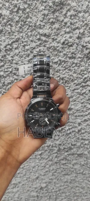 Curren Men's Watch