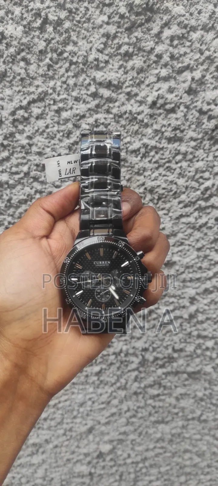 Curren Men's Watch