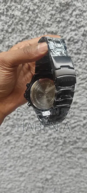 Curren Men's Watch