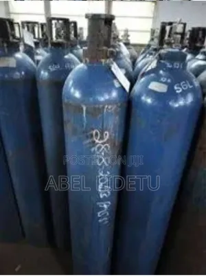 O2 Cylinder for Medical Use