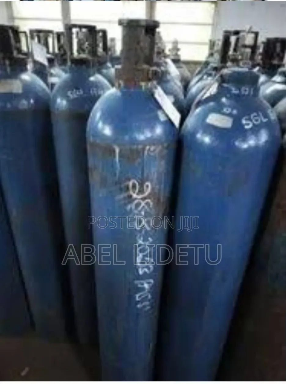 O2 Cylinder for Medical Use