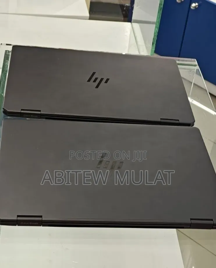 New Laptop HP OmniBook Ultra Flip 14" 16GB Intel Core Ultra 7 SSD 1T