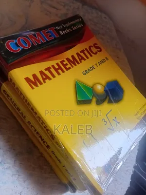 Book for Grade 7 and 8 Students