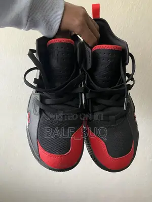 Jordan Stay Loyal 2 Bred