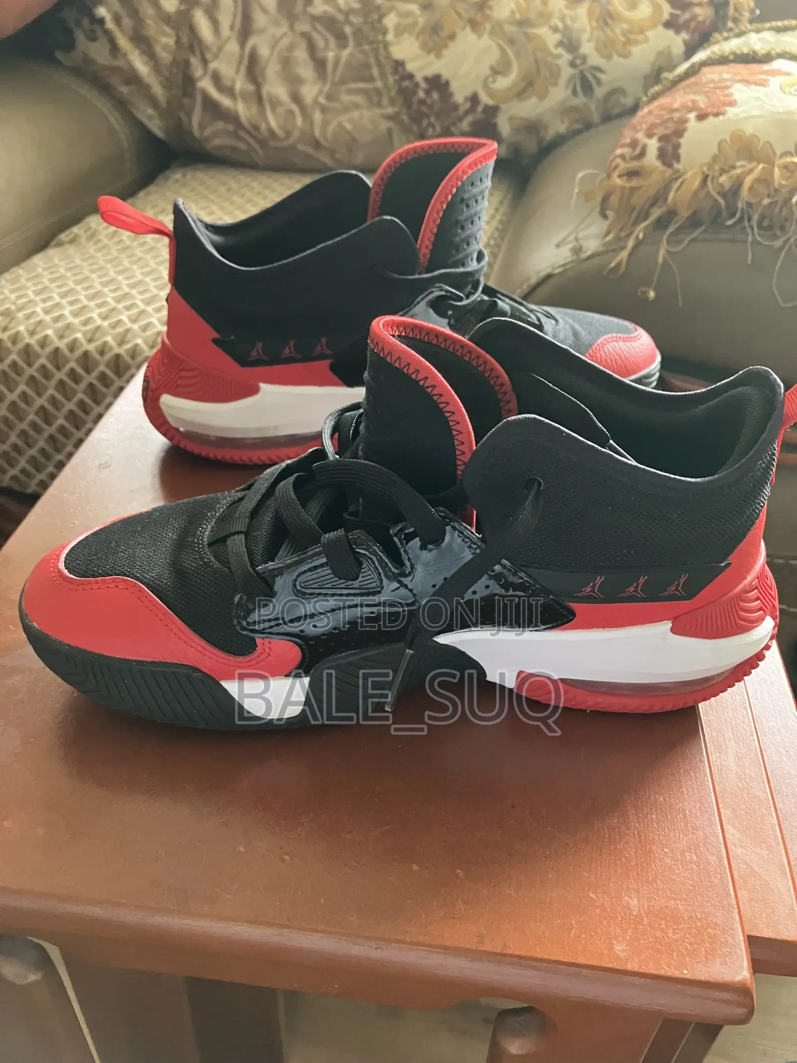 Jordan Stay Loyal 2 Bred