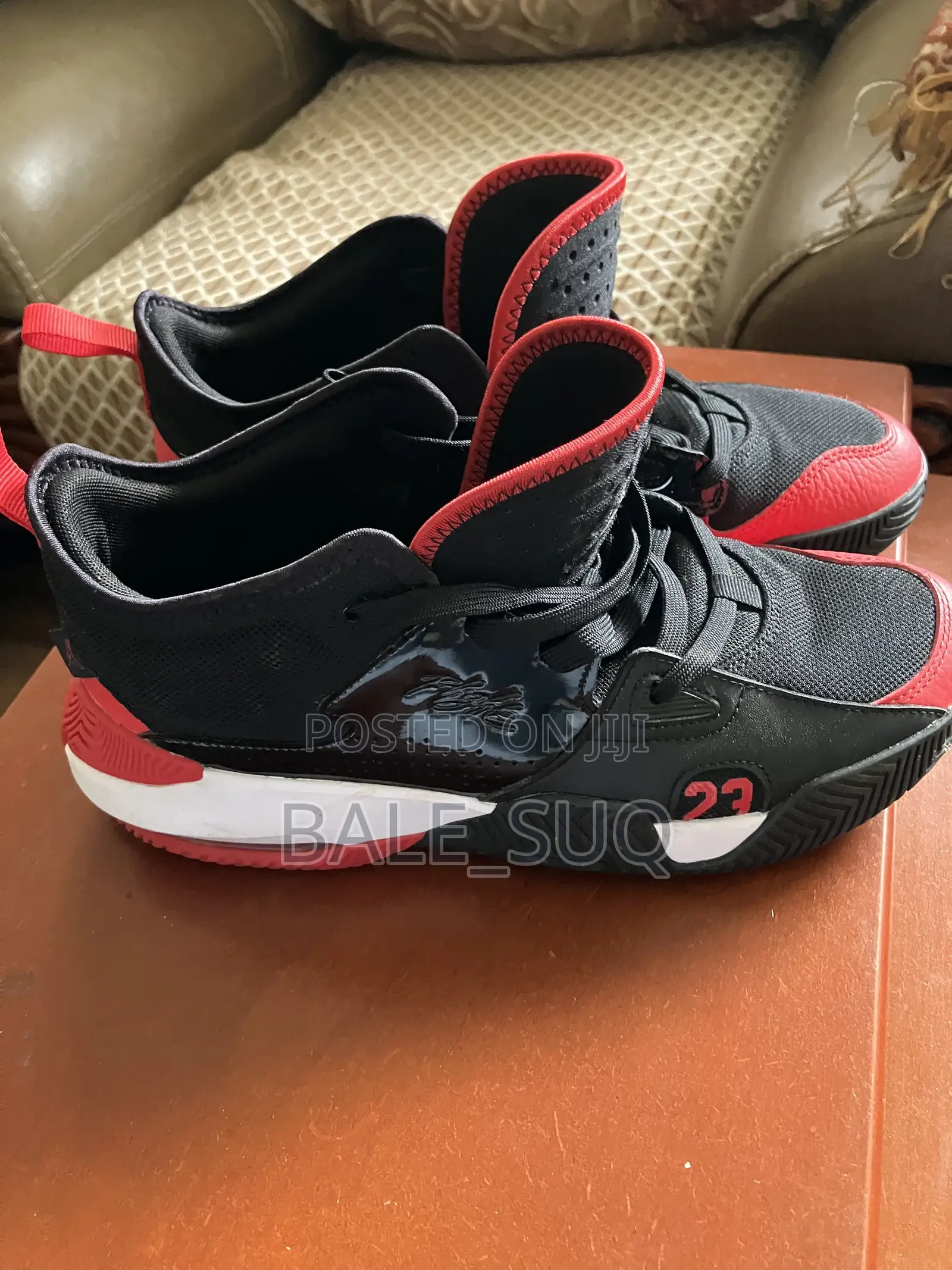Jordan Stay Loyal 2 Bred