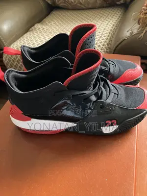 Jordan Stay Loyal 2 Bred