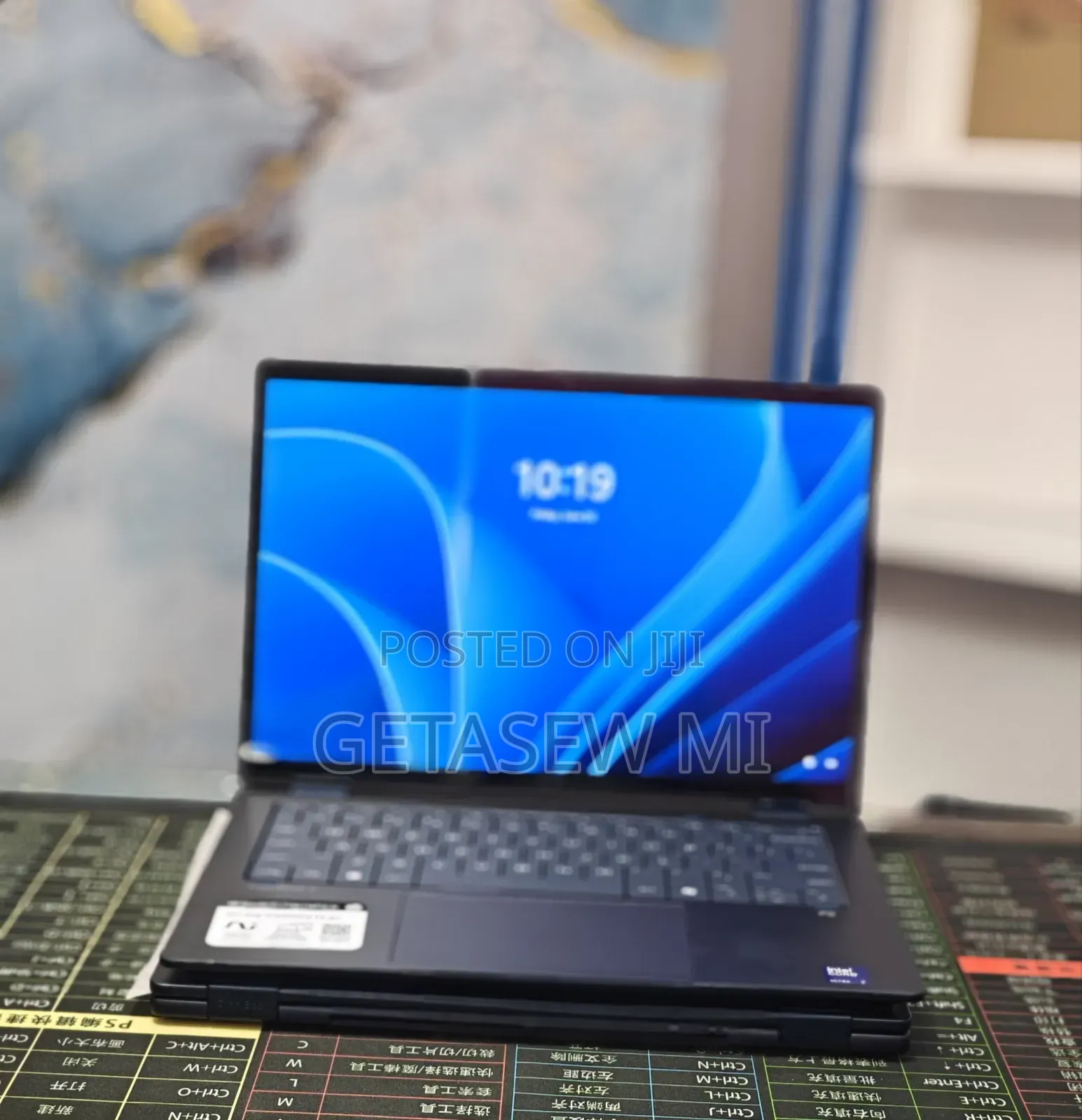 New Laptop HP OmniBook 7 14" 16GB Intel Core Ultra 7 SSD 1T
