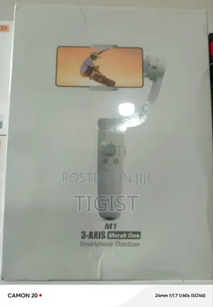 M1 3-axis Smartphone Gimbal