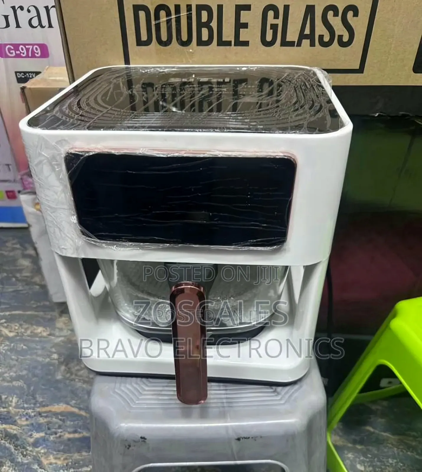 8 Liter Air Fryer