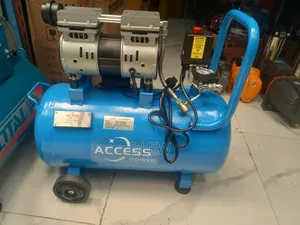 Access Power Compresser 50l Sailent