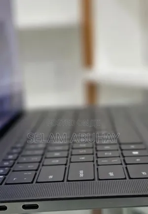 New Laptop Dell Precision 5560 16GB Intel Core i7 SSD 512GB