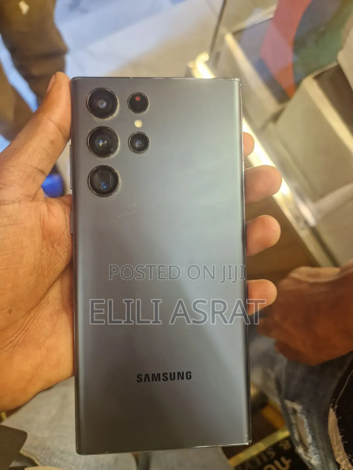 Samsung Galaxy A22 128 GB Silver