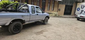Toyota Hilux 1991 Blue