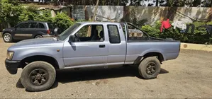 Toyota Hilux 1991 Blue
