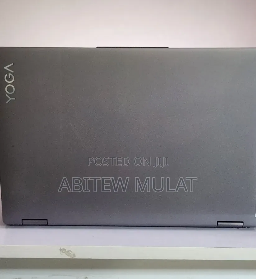 New Laptop Lenovo Yoga 7i 16GB Intel Core i7 SSD 512GB
