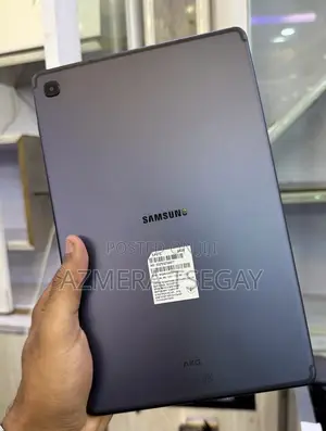New Samsung Galaxy Tab S6 Lite 64 GB Black