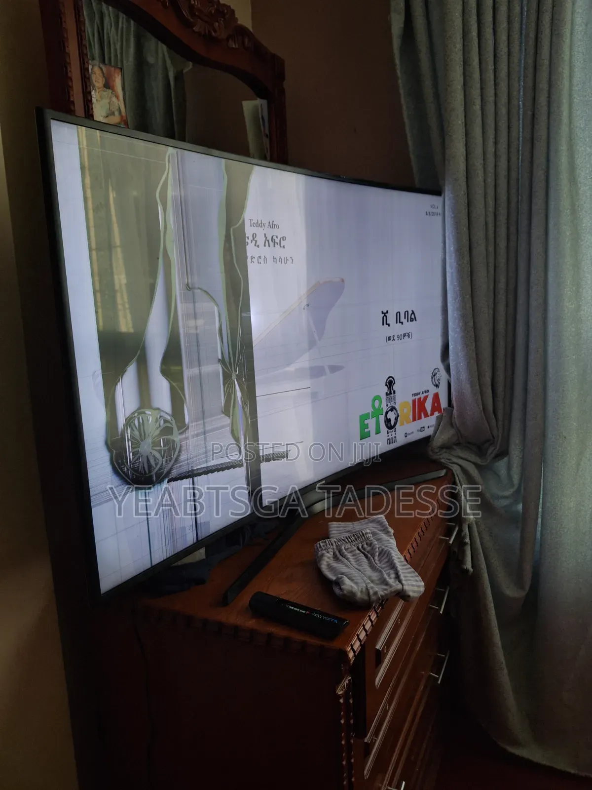 Samsung Tv