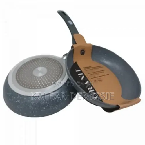 3pcs Fry Pan Set
24cm, 26cm and 28cm