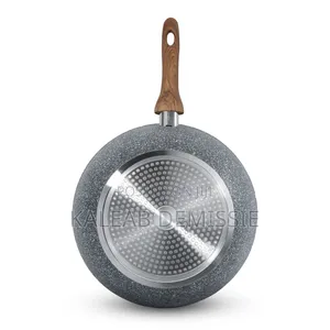 3pcs Fry Pan Set
24cm, 26cm and 28cm