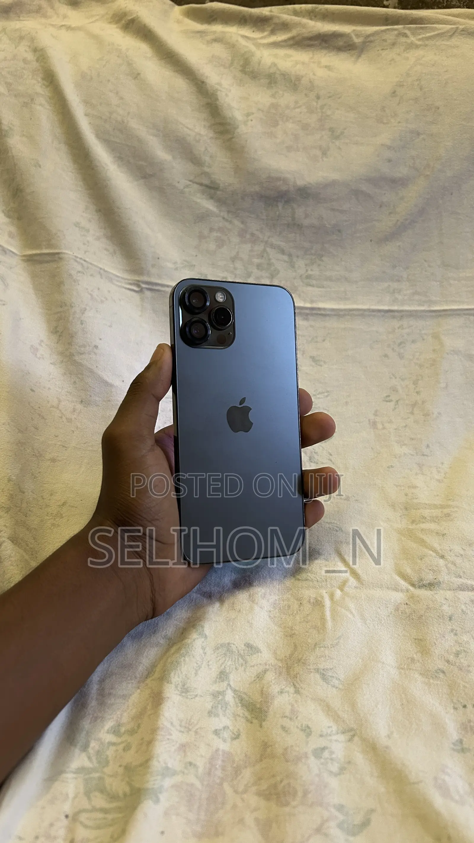 Apple iPhone 12 Pro Max 128 GB Black