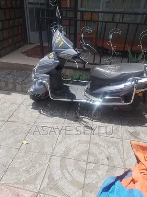 Motorcycle 2020 Black