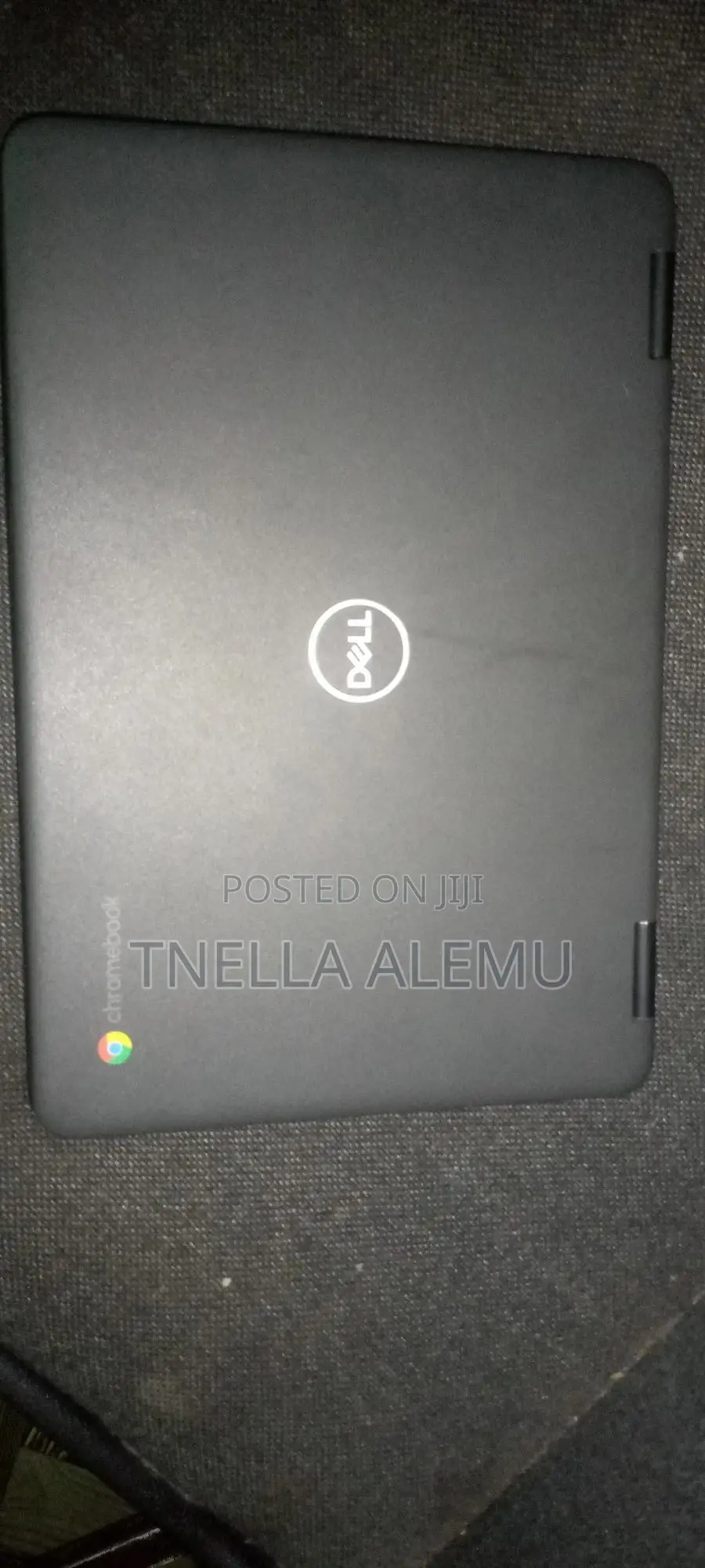 Laptop Dell Chromebook 3100 8GB Intel Celeron SSD 128GB